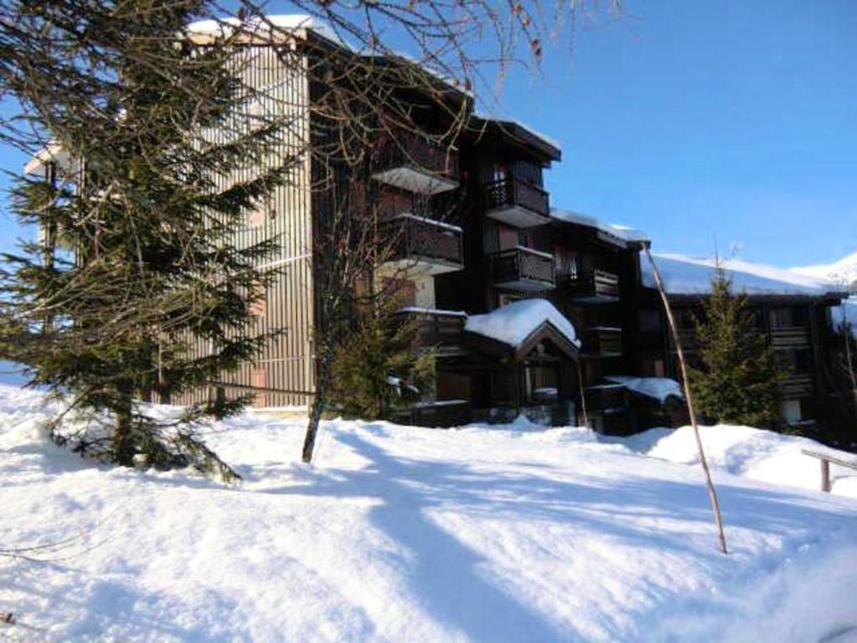 Appartement Au Pied Des Pistes A La Plagne - Vue Sur Montagne - Bagian luar foto