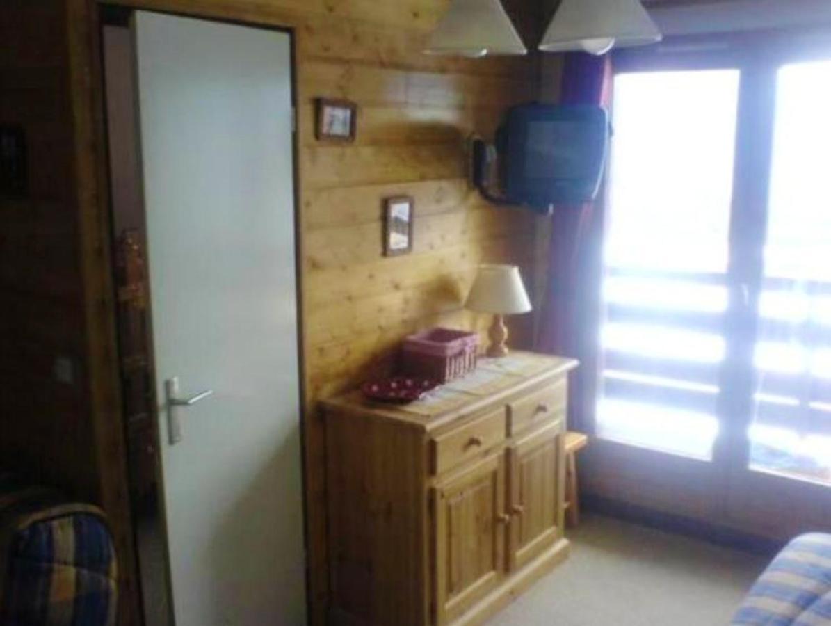 Appartement Au Pied Des Pistes A La Plagne - Vue Sur Montagne - Bagian luar foto