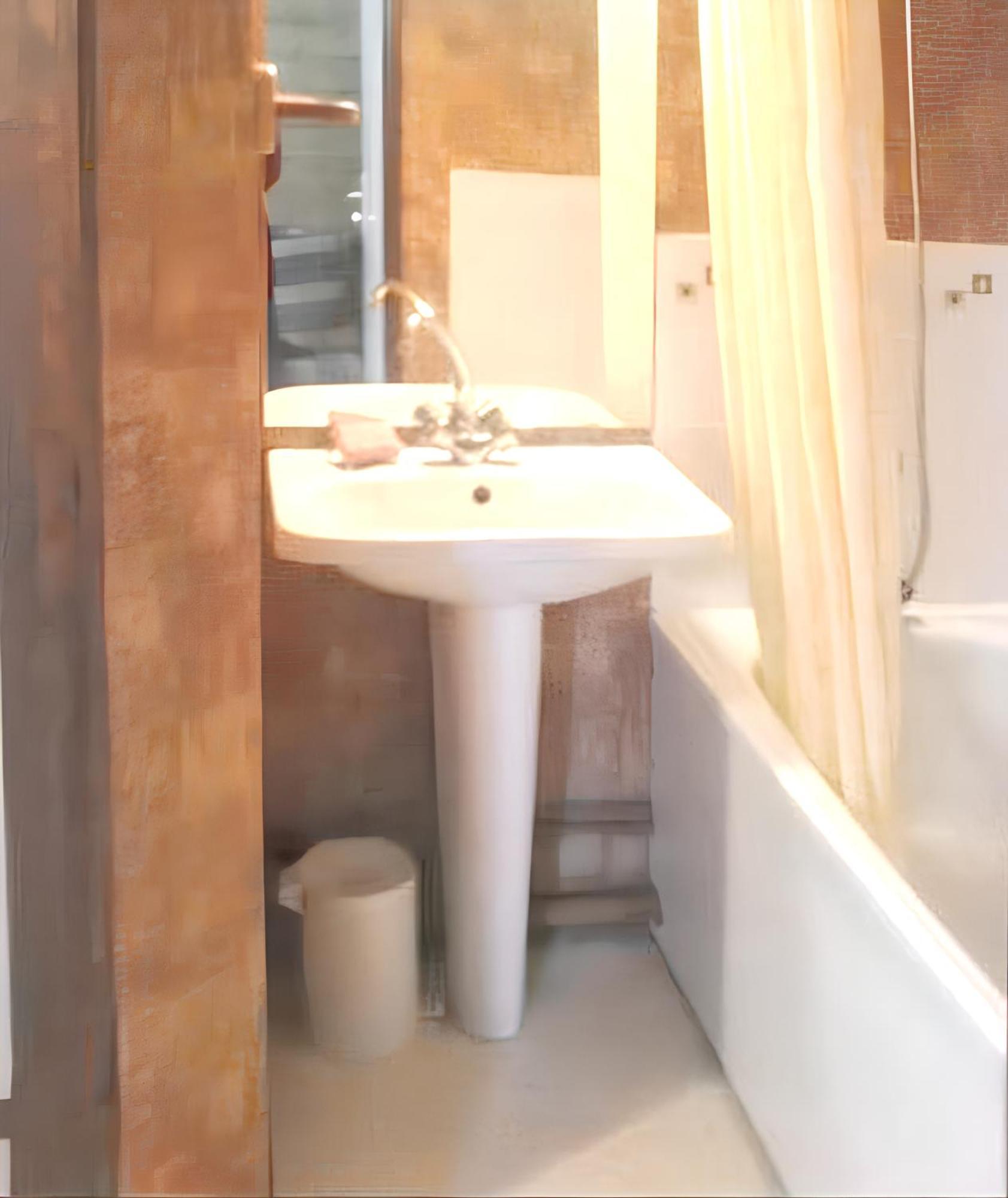 Appartement Au Pied Des Pistes A La Plagne - Vue Sur Montagne - Bagian luar foto
